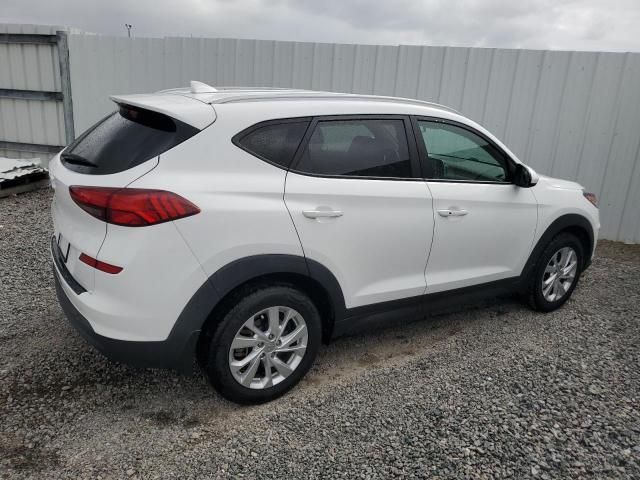 2020 Hyundai Tucson Limited