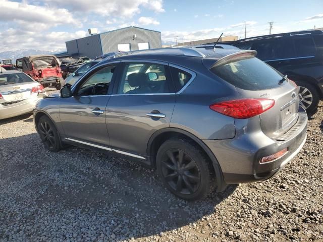 2016 Infiniti QX50