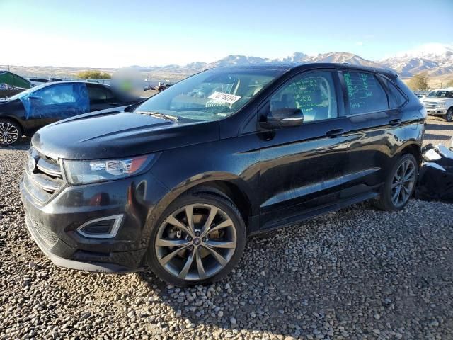 2018 Ford Edge Sport