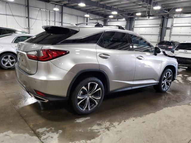 2022 Lexus RX 350