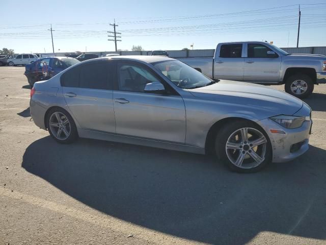 2015 BMW 328 I Sulev