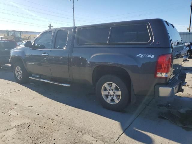 2010 GMC Sierra K1500 SLT