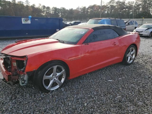 2015 Chevrolet Camaro LT