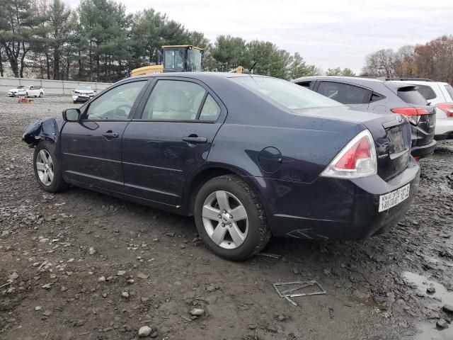 2009 Ford Fusion SE