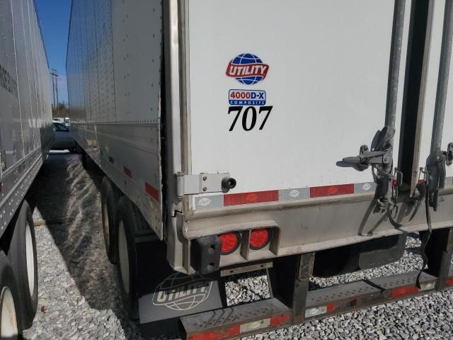 2021 Utility Trailer