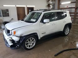 Jeep Renegade salvage cars for sale: 2019 Jeep Renegade Latitude