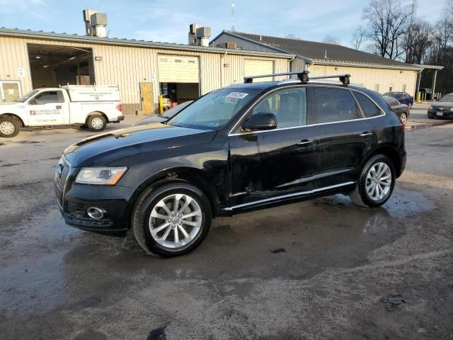 2016 Audi Q5 Premium