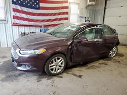 Ford Fusion salvage cars for sale: 2013 Ford Fusion SE