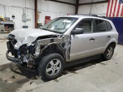 Salvage cars for sale from Copart Billings, MT: 2006 Hyundai Tucson GL