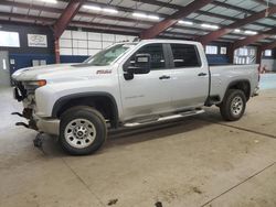 Chevrolet Silverado k2500 Heavy dut Vehiculos salvage en venta: 2022 Chevrolet Silverado K2500 Heavy Duty