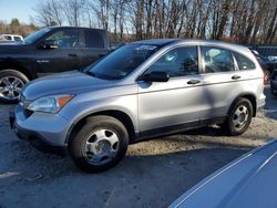 Honda Vehiculos salvage en venta: 2008 Honda CR-V LX