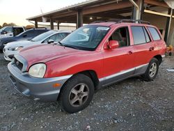 2004 Hyundai Santa FE GL for sale in Tanner, AL