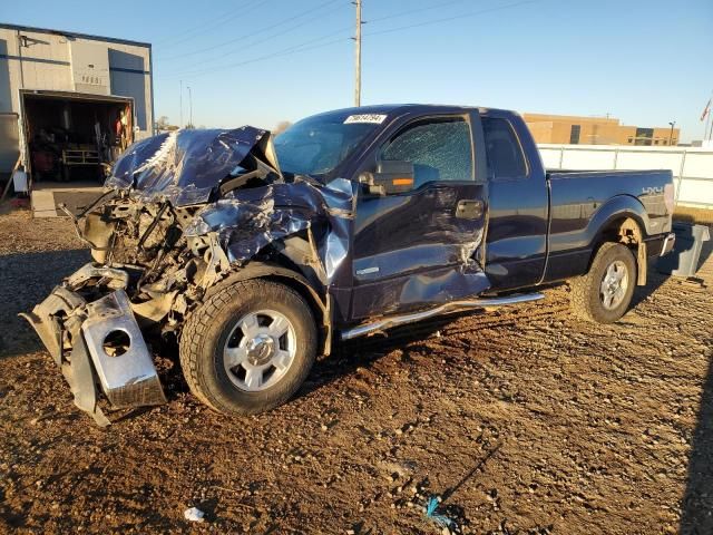 2011 Ford F150 Super Cab