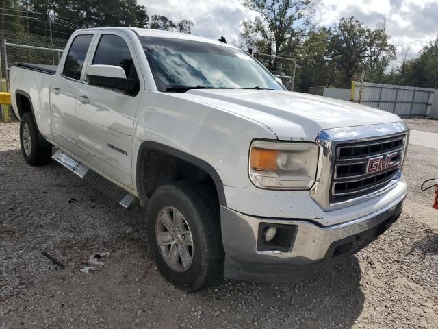 2014 GMC Sierra C1500 SLE