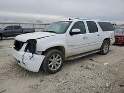 GMC Vehiculos salvage en venta: 2008 GMC Yukon XL Denali