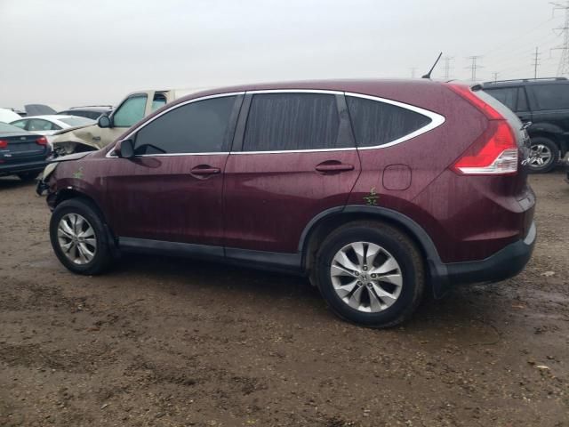 2012 Honda CR-V EX