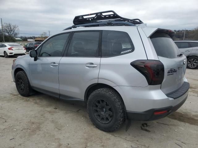 2017 Subaru Forester 2.5I Premium