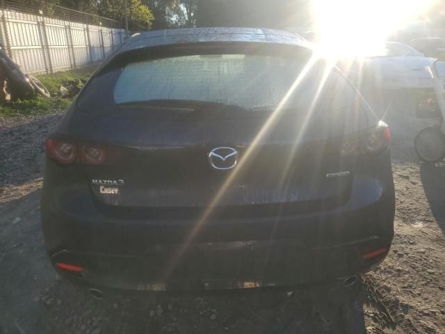 2021 Mazda 3 Preferred