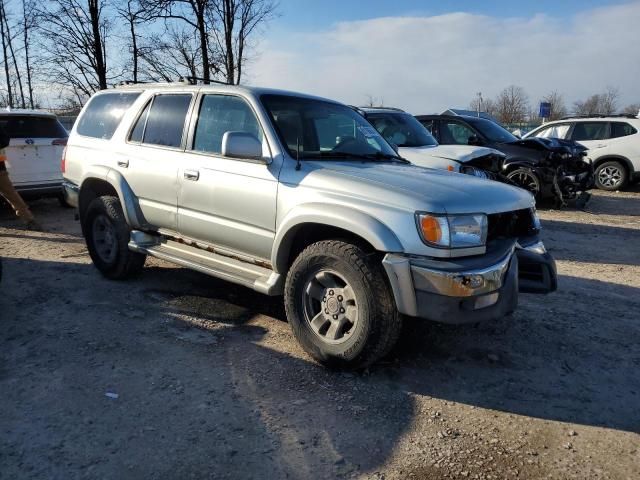 2000 Toyota 4runner SR5