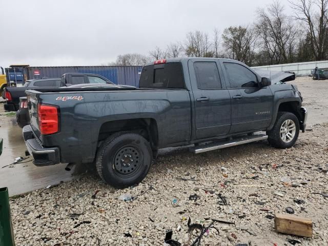 2017 Chevrolet Silverado K1500 LT