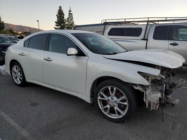 2013 Nissan Maxima S