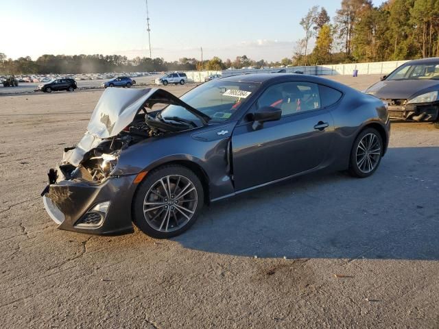 2016 Scion FR-S