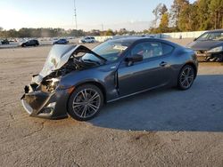 Scion salvage cars for sale: 2016 Scion FR-S