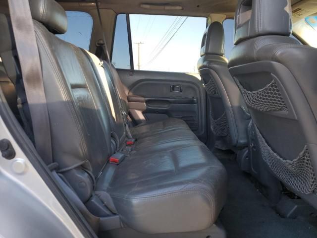 2005 Honda Pilot EXL