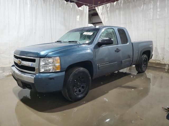 2008 Chevrolet Silverado K1500