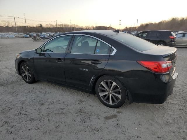 2016 Subaru Legacy 2.5I Limited