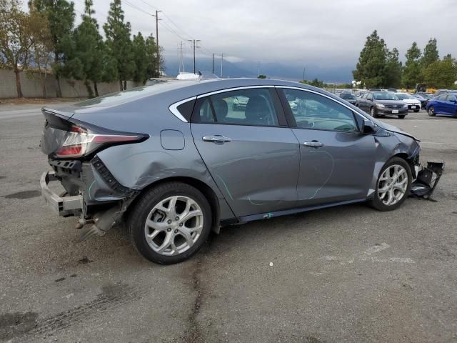 2018 Chevrolet Volt Premier