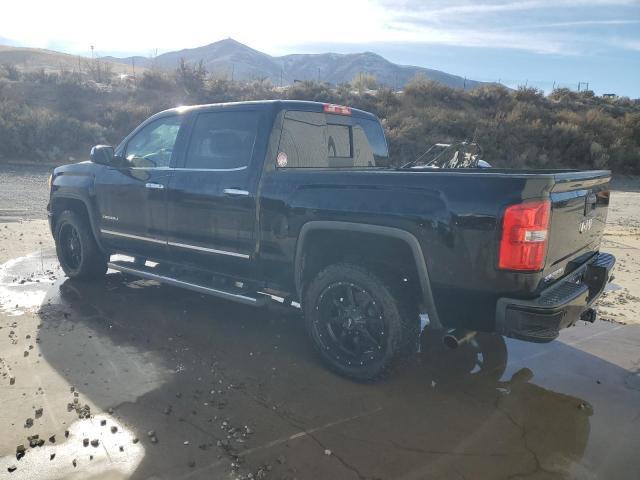 2015 GMC Sierra K1500 Denali