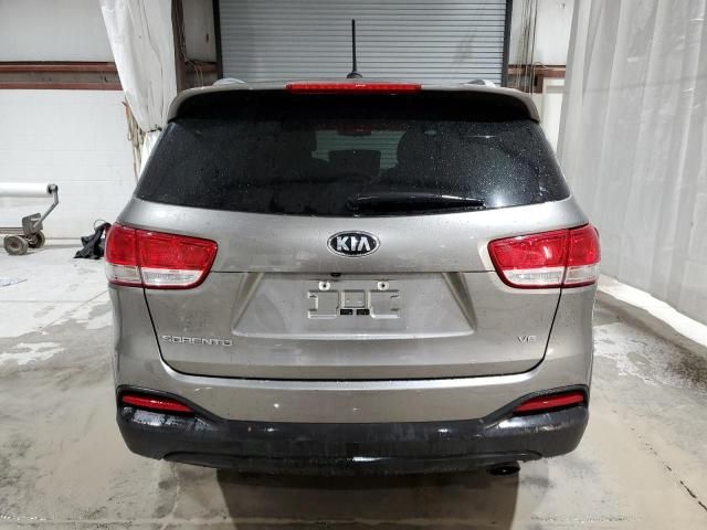 2018 KIA Sorento LX