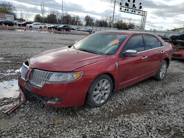 2011 Lincoln MKZ