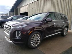 Hyundai Palisade Vehiculos salvage en venta: 2020 Hyundai Palisade Limited