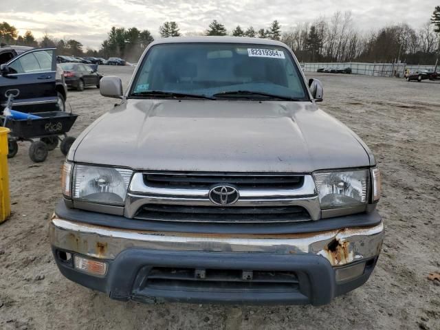 2001 Toyota 4runner SR5