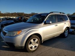 Subaru salvage cars for sale: 2010 Subaru Forester 2.5X Premium