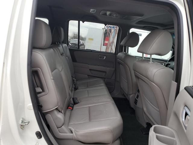 2015 Honda Pilot Touring