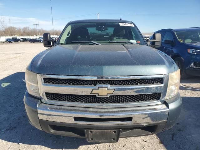 2009 Chevrolet Silverado C1500