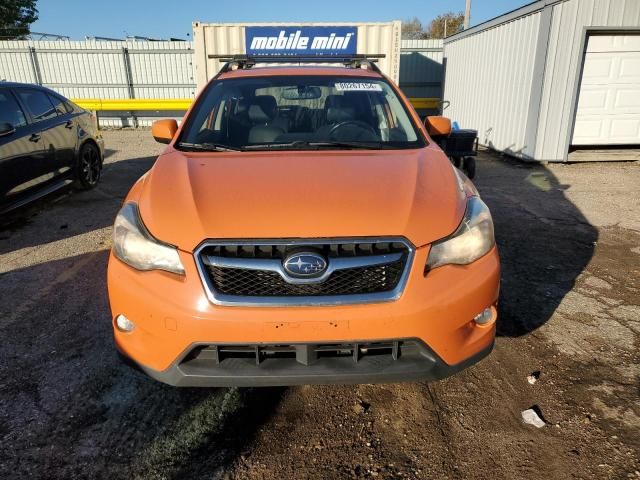 2013 Subaru XV Crosstrek 2.0 Limited