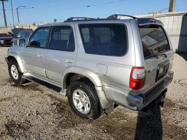 2000 Toyota 4runner Limited