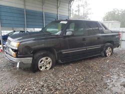 Chevrolet Avalanche salvage cars for sale: 2003 Chevrolet Avalanche C1500