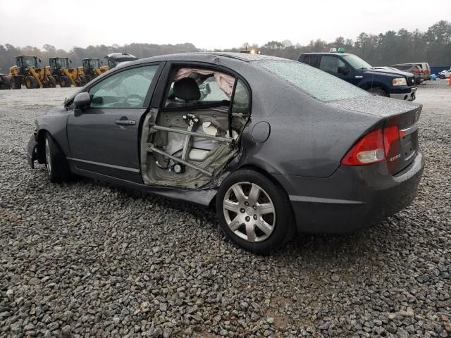 2010 Honda Civic LX