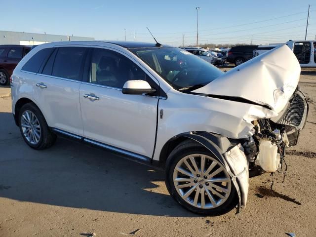 2013 Lincoln MKX