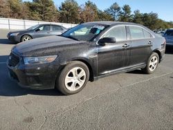 Ford Taurus salvage cars for sale: 2016 Ford Taurus Police Interceptor