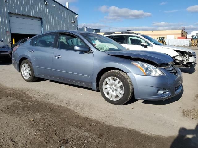 2012 Nissan Altima Base