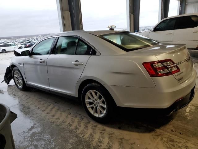 2013 Ford Taurus SE