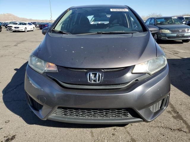 2017 Honda FIT LX