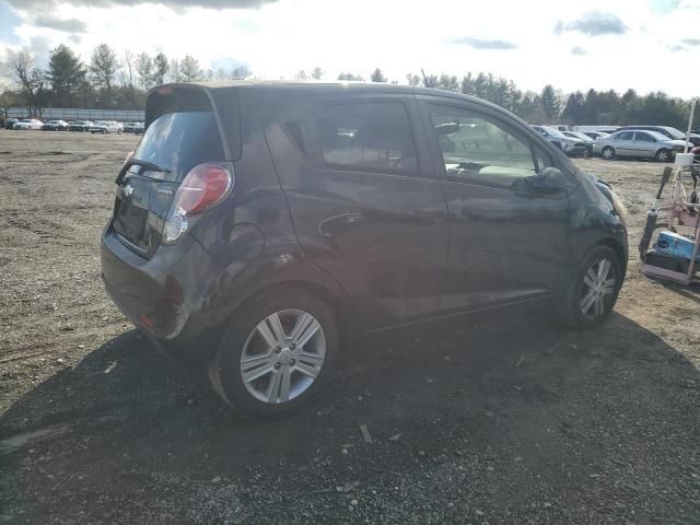 2013 Chevrolet Spark 1LT