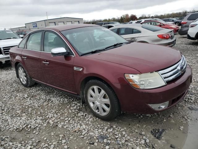 2008 Ford Taurus Limited